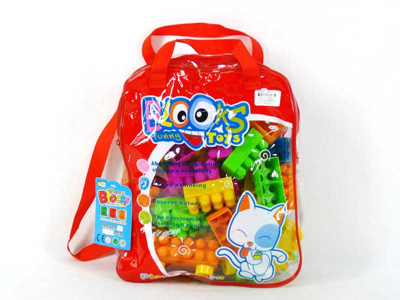 Blocks(83pcs) toys