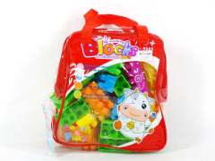 Blocks(48pcs) toys