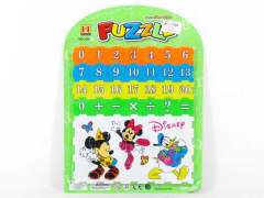 Puzzle(56pcs) toys