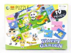 Puzzle(19pcs)