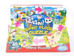 Puzzle(48pcs) toys