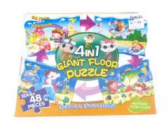 Puzzle(48pcs) toys