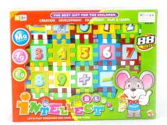 Blocks(88pcs) toys