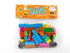 Funny Bricks(48pcs) toys