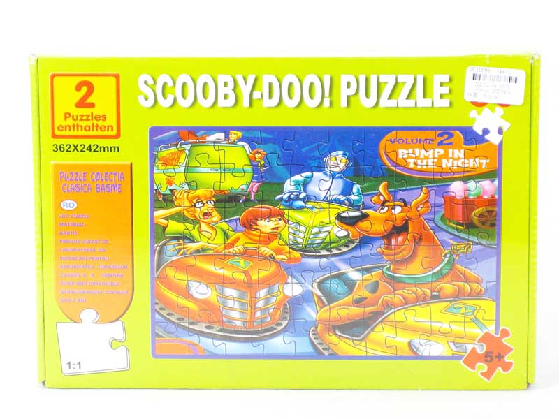 Puzzle (60pcs) toys