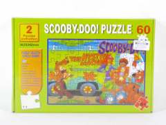 Puzzle (60pcs) toys