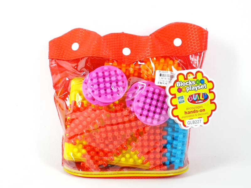 Block(20PCS) toys