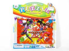 Puzzle  toys