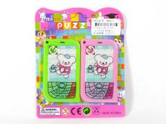 Puzzles(2in1) toys