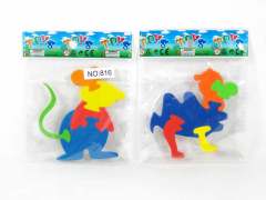 Puzzles(2S) toys