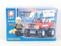 Block(55pcs) toys