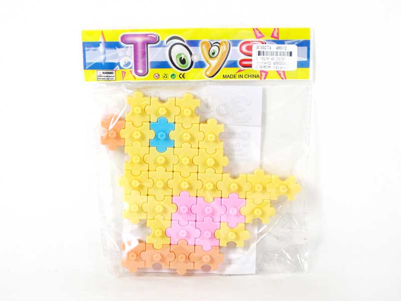 Blocks(41pcs) toys