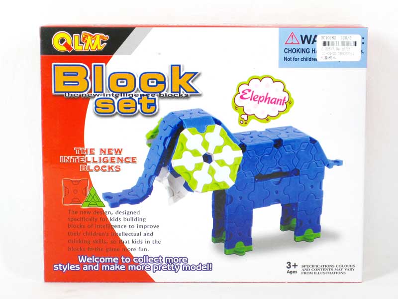 Blocks toys