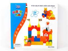 Block(29pcs) toys