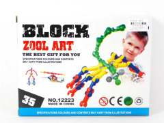 Blocks(35pcs) toys