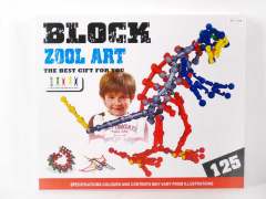 Blocks(125pcs) toys