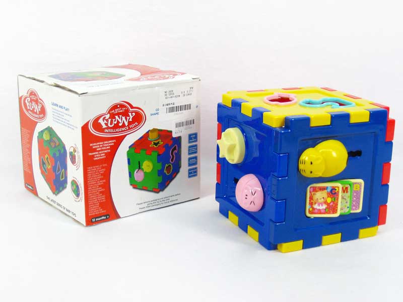 Puzzle Ball toys