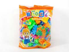 Blocks(149pcs) toys