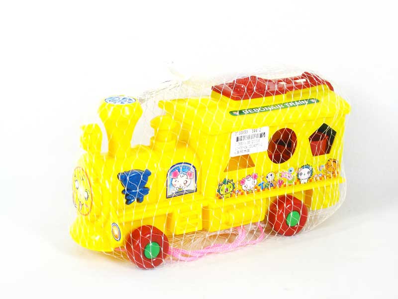 Blocks Car toys