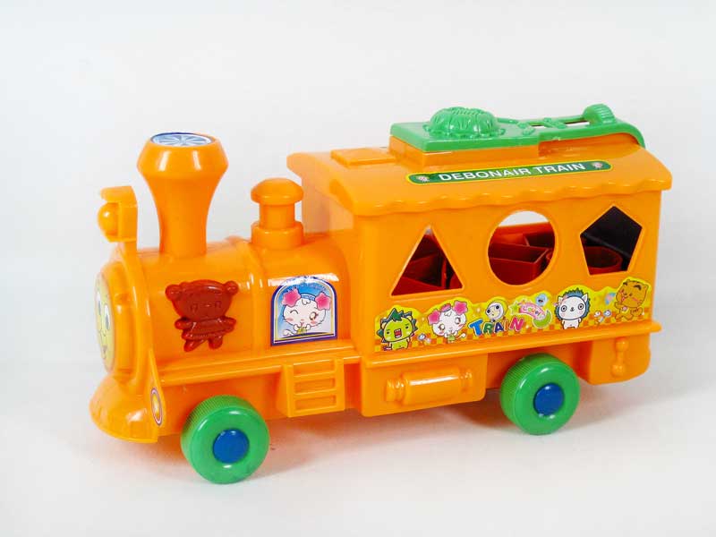 Blocks Car toys