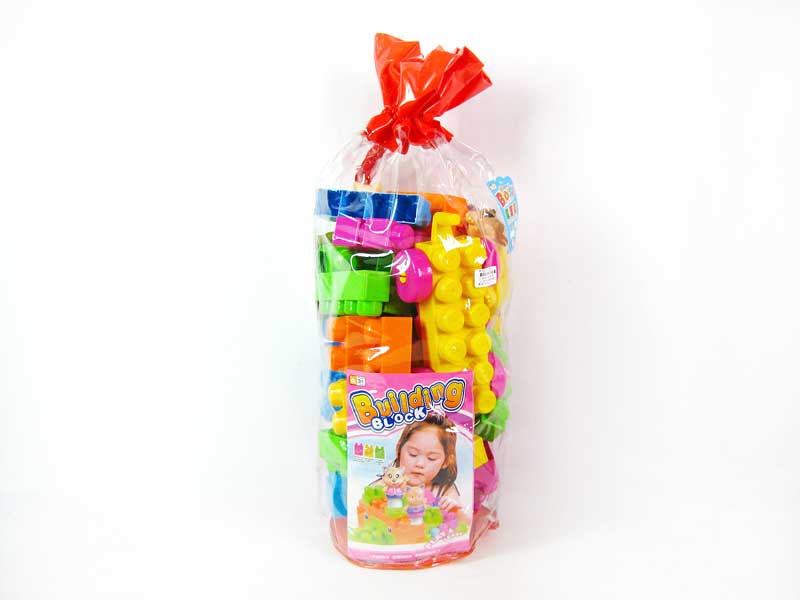 Blocks(75pcs) toys