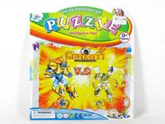 Puzzle  toys