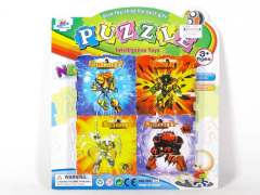 Puzzle  toys