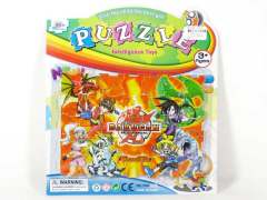 Puzzle  toys