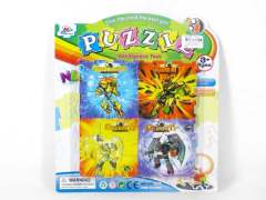 Puzzle  toys