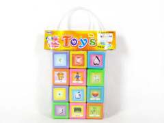 Block(12pcs) toys