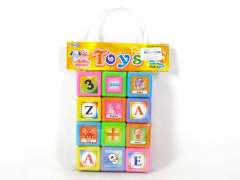 Block(12pcs) toys