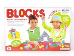 Blocks(115pcs) toys