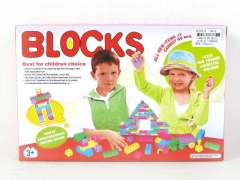 Blocks(69pcs) toys