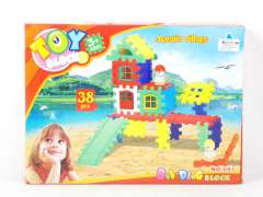 Blocks(38pcs)