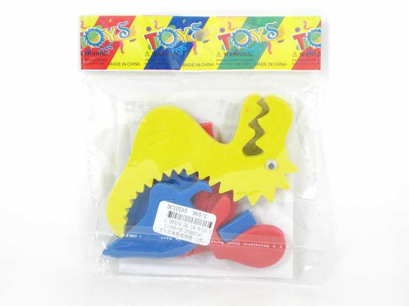 EVA Puzzle(2C) toys