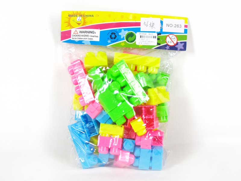 Blocks(56pcs) toys