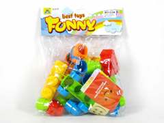 Block(19pcs) toys