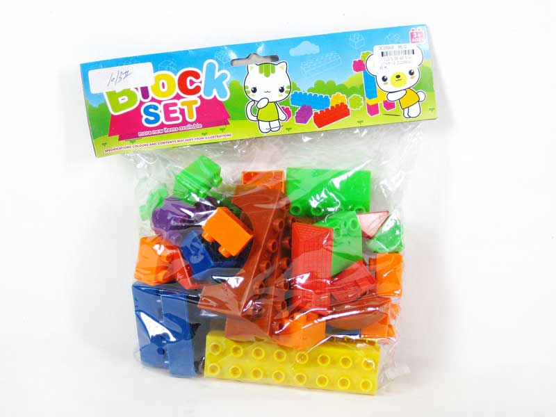 Blocks toys