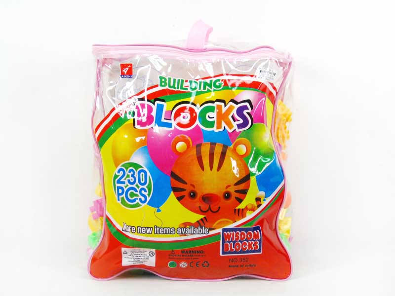 Blocks(230pcs) toys