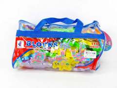 Blocks(110pcs) toys