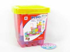 Blocks(51pcs) toys