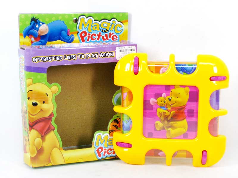 Puzzle Set toys