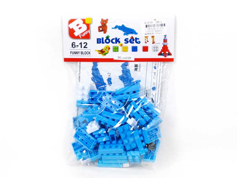 Blocks(60pcs) toys