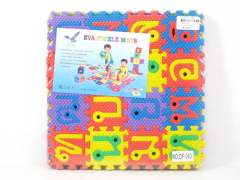 EVA  Puzzle toys