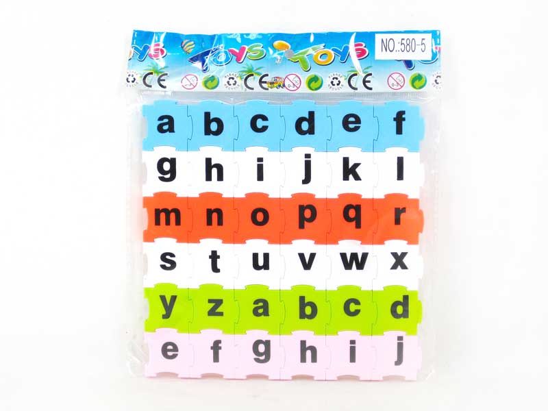 Puzzle Set(36pcs) toys