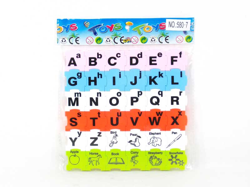 Puzzle Set(36pcs) toys