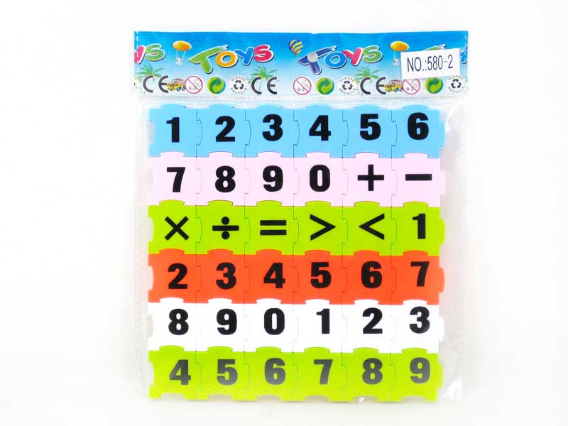 Puzzle Set(36pcs) toys