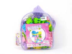 Blocks(67pcs) toys