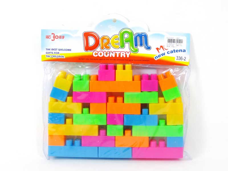 Blocks(30pcs) toys