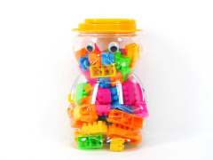 Blocks(66pcs) toys